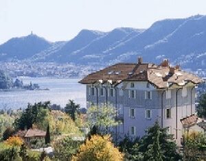 Viaggio golf Lago di Como