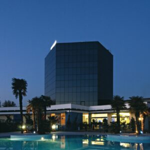 Vacanze golf Lago di Garda - Hotel Antares