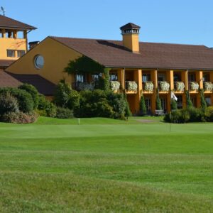 Vacanze golf Lago Maggiore - Golf Hotel Castelconturbia