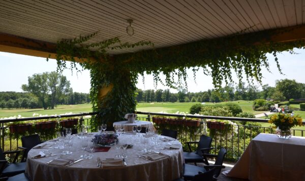 Vacanze golf Italia Nord Occidentale - Golf Hotel Castelconturbia - Restaurant