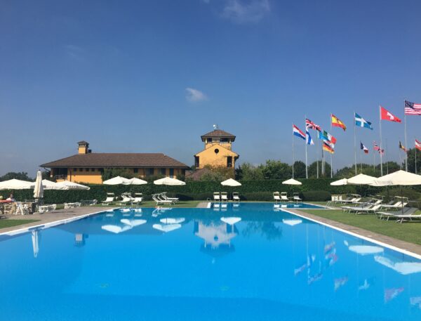 Golf Hotel Castelconturbia - Swimming pool