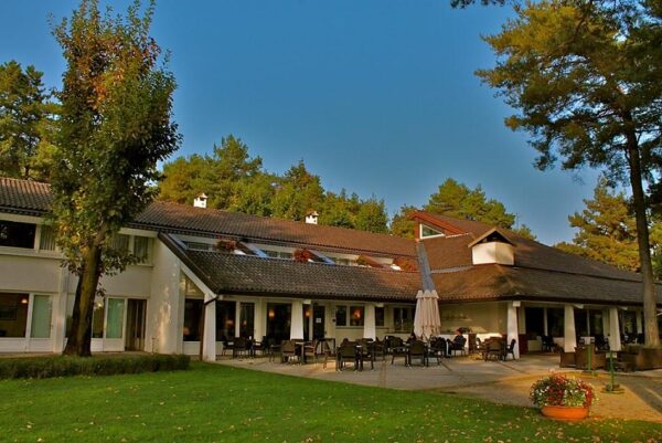 Vacanze Golf in Lombardia - La Pinetina