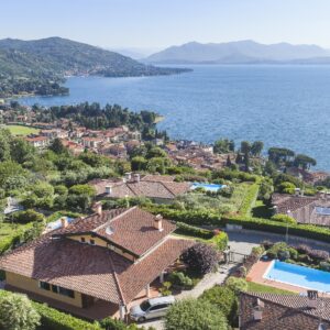 Viaggio Golf Lago Maggiore - Ville