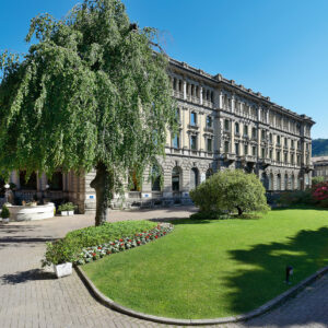 Golf Holidays Lake Como - Palace Hotel