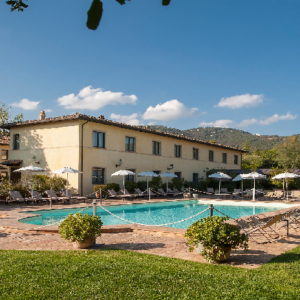 Vacanze golf in Umbria - Relais dell'Olmo