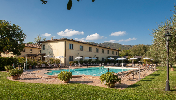 Vacanze golf in Umbria - Relais dell'Olmo