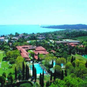 Golf travel Lake Garda - West Garda Hotel