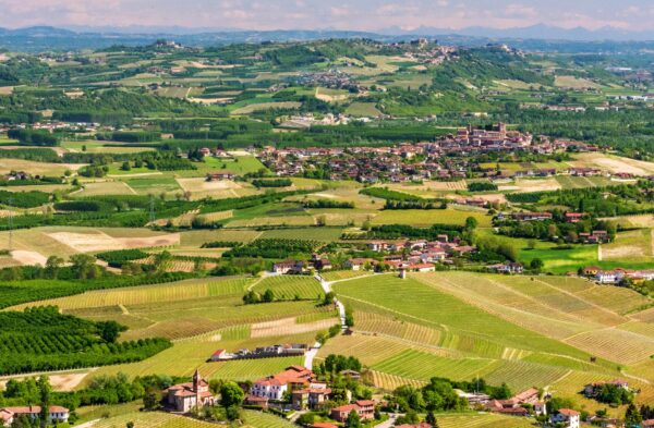 Mongolfiera Langhe