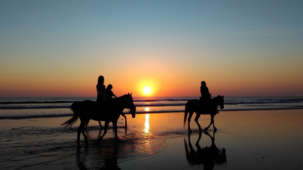 Horse Riding holidays Italy