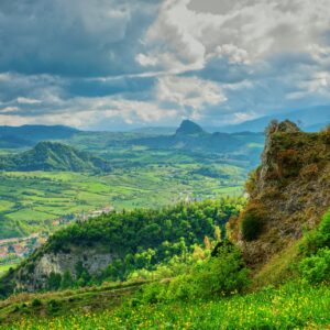 Trekking holidays in Italy - Emilia Romagna