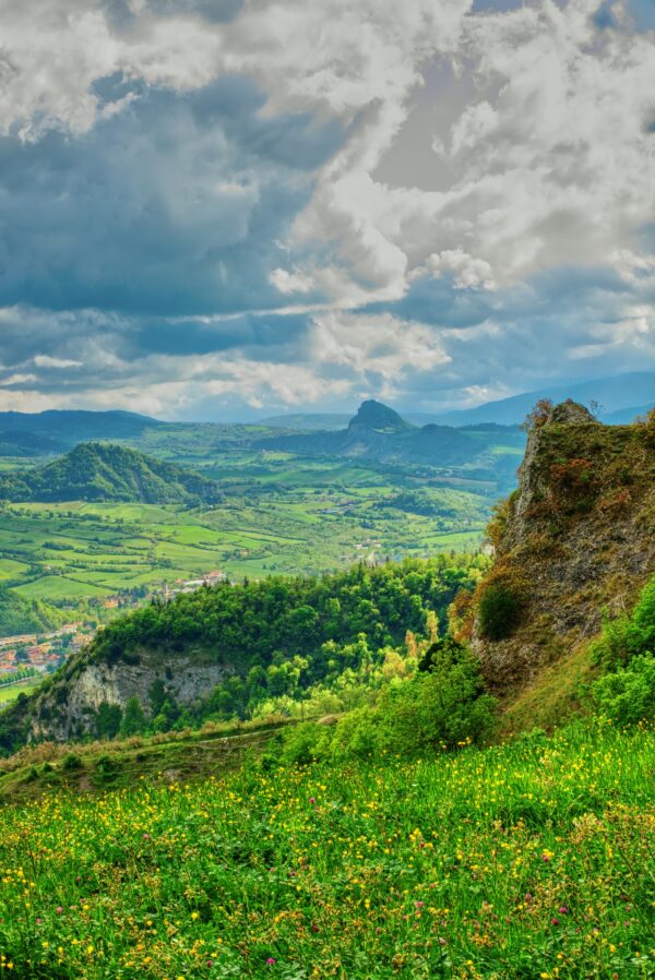 Trekking holidays in Italy - Emilia Romagna