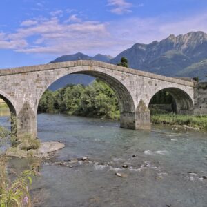 Trekking and Packraft in Lombardy