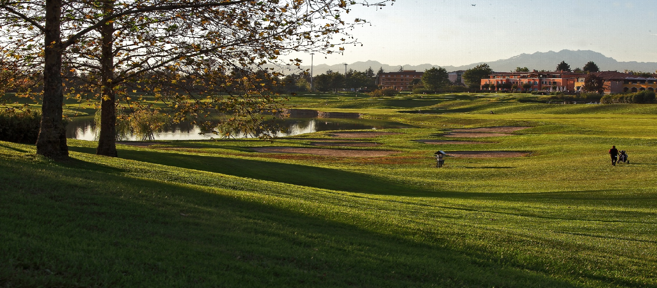 Vacanza golf Le Robinie