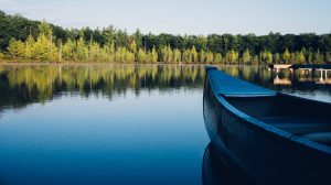 Bike and Packraft